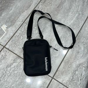 Lululemon Cross Body Bag